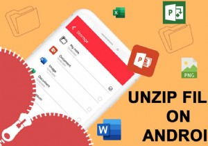 Android फ़ोन पर फ़ाइलें कैसे खोलें