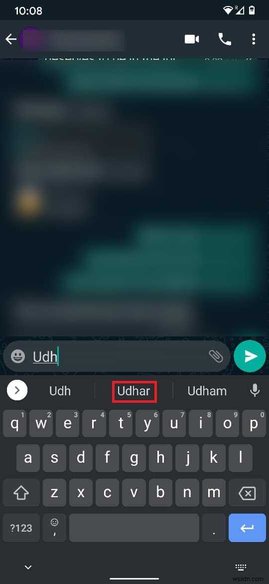 Android पर अपने कीबोर्ड से सीखे गए शब्दों को कैसे हटाएं