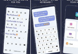 Android फ़ोन पर कीबोर्ड का आकार कैसे बदलें