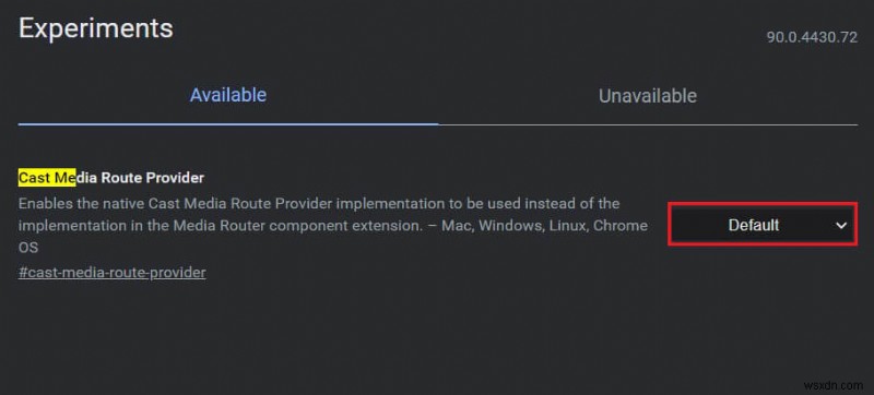 अपने डिवाइस पर Chromecast स्रोत समर्थित नहीं समस्या को ठीक करें