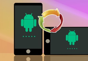 Android स्क्रीन को कैसे ठीक करें घुमाएगी नहीं 