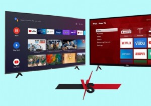 Android TV बनाम Roku TV:कौन सा बेहतर है?