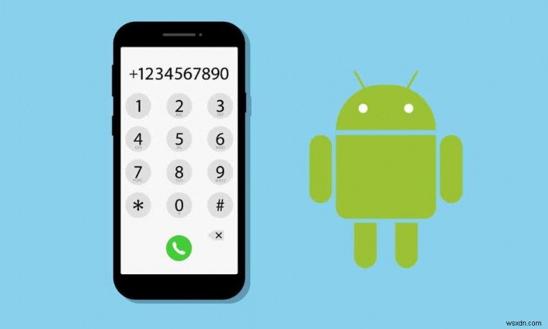 Android पर अपना खुद का फ़ोन नंबर कैसे खोजें