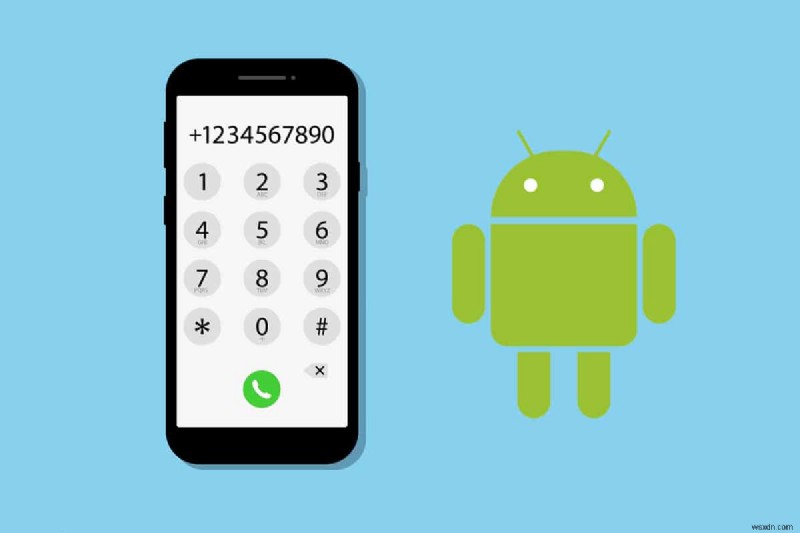 Android पर अपना खुद का फ़ोन नंबर कैसे खोजें