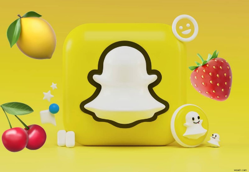 Fruit का Snapchat पर क्या मतलब है?