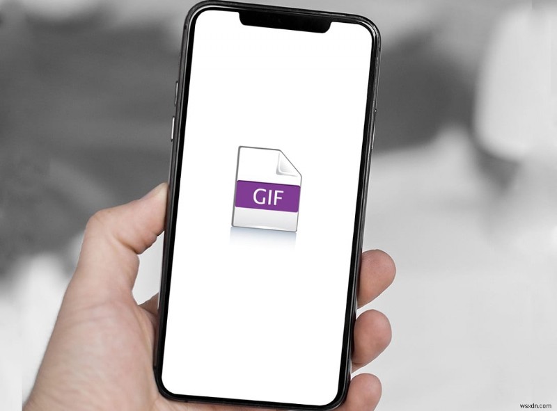 Android पर GIF कैसे भेजें