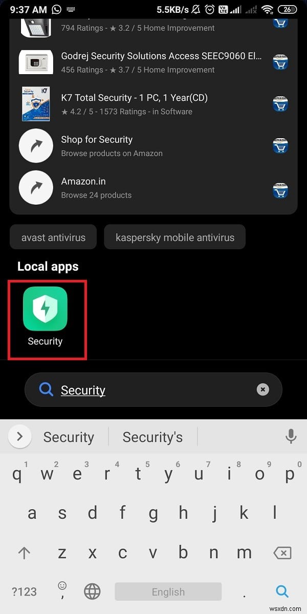 Android फ़ोन पर ऐप्स कैसे छिपाएं