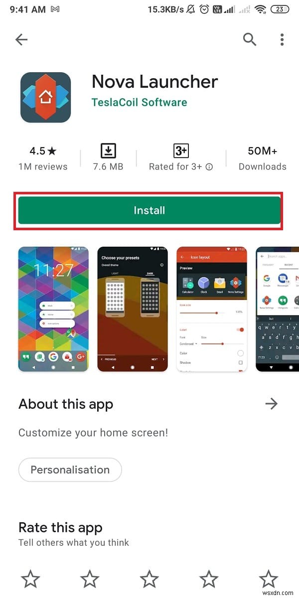 Android फ़ोन पर ऐप्स कैसे छिपाएं