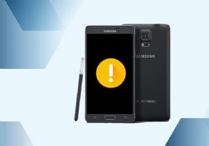 नोट 4 को कैसे ठीक करें चालू नहीं हो रहा है