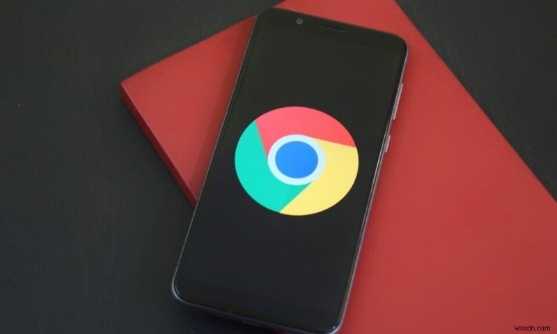 Google Chrome को Android पर कैसे रीसेट करें