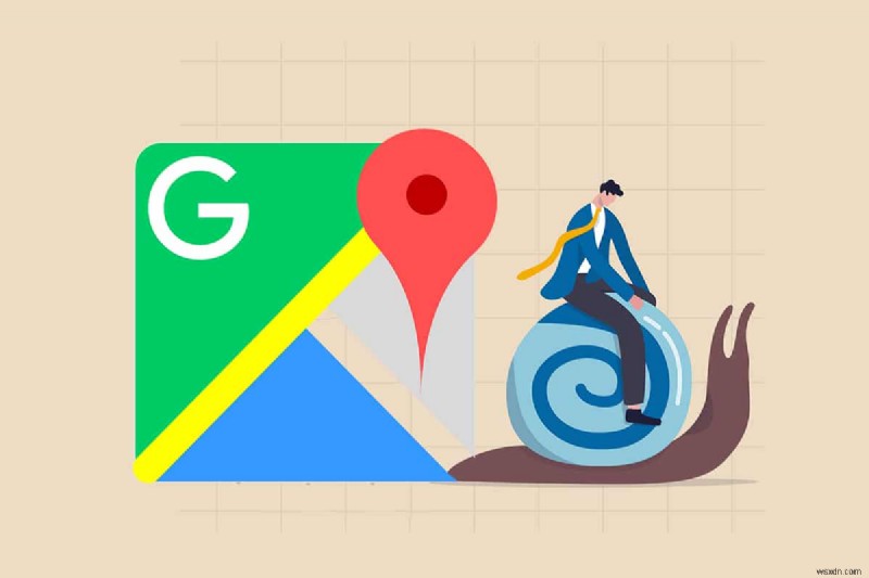 धीमे Google मानचित्र को ठीक करने के 7 तरीके