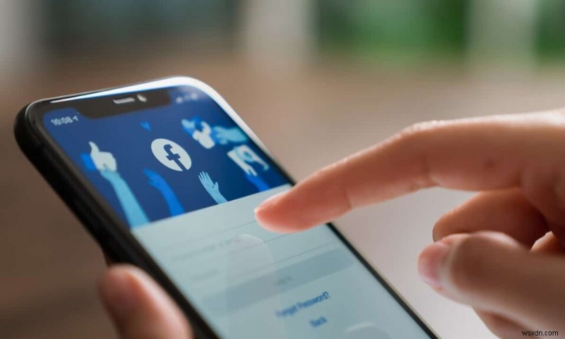 Facebook संदेश भेजा गया लेकिन वितरित नहीं हुआ ठीक करें