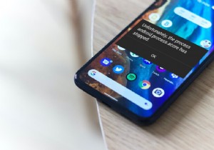 दुर्भाग्य से ठीक करें प्रक्रिया com.android.phone रुक गई है