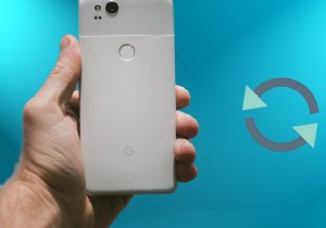 Google Pixel 2 को फ़ैक्टरी रीसेट कैसे करें