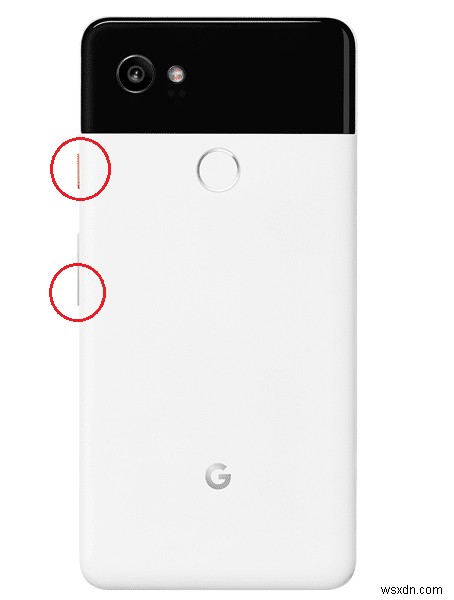 Google Pixel 2 को फ़ैक्टरी रीसेट कैसे करें