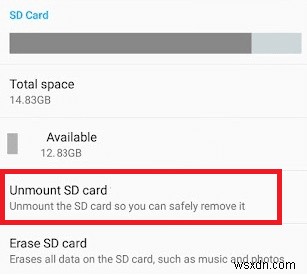 सैमसंग S8+ से सिम कार्ड कैसे निकालें