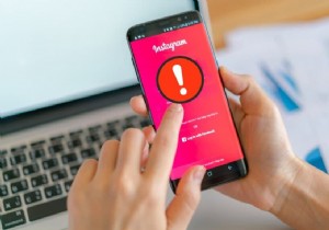 Instagram संदिग्ध लॉगिन प्रयास को ठीक करें