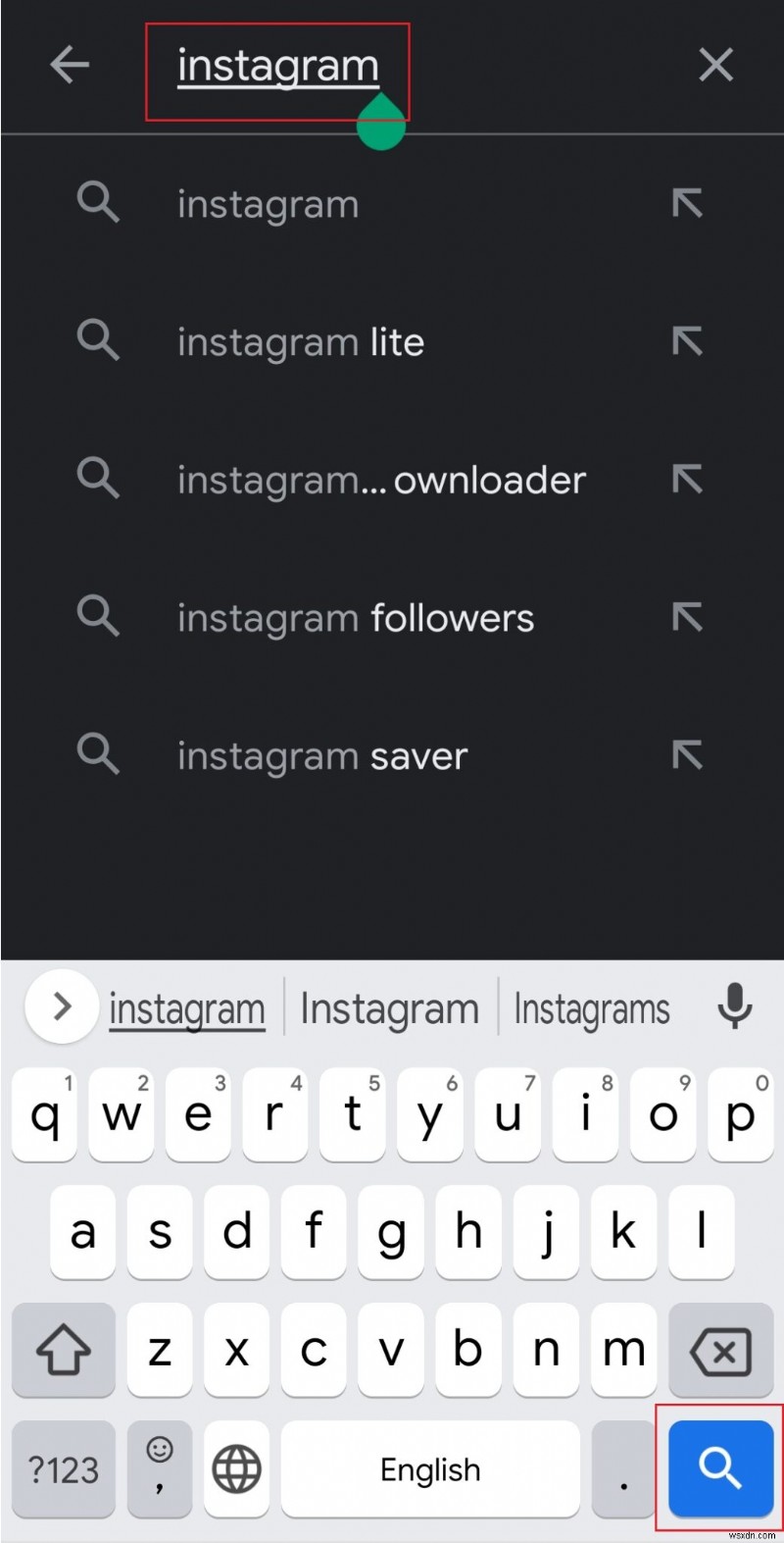 Instagram संदिग्ध लॉगिन प्रयास को ठीक करें