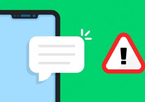 Android मैसेजिंग ऐप ठीक नहीं कर रहा है