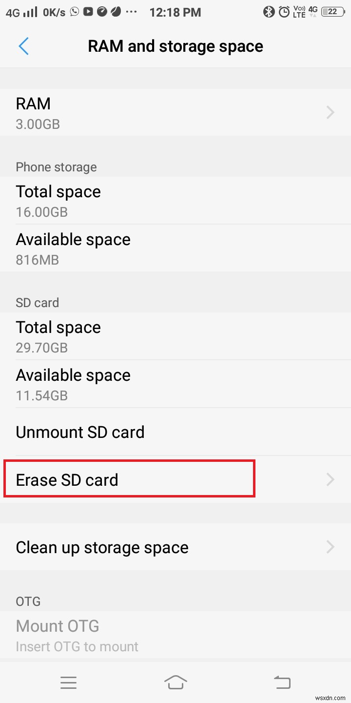 Android पर ऐप्स को एसडी कार्ड में कैसे ले जाएं