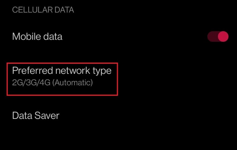 4G को ठीक करने के 14 तरीके Android पर काम नहीं कर रहे हैं