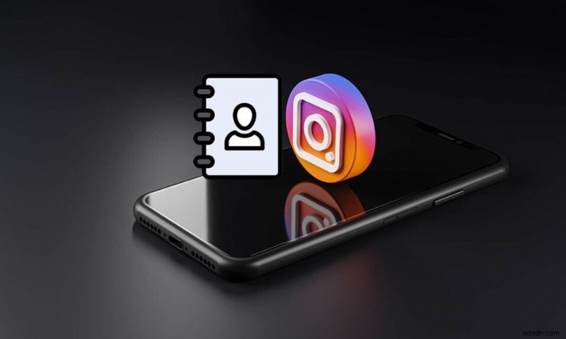 फ़ोन नंबर द्वारा Instagram पर किसी को कैसे ढूँढ़ें