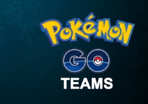 पोकेमोन गो में टीम में कैसे शामिल हों