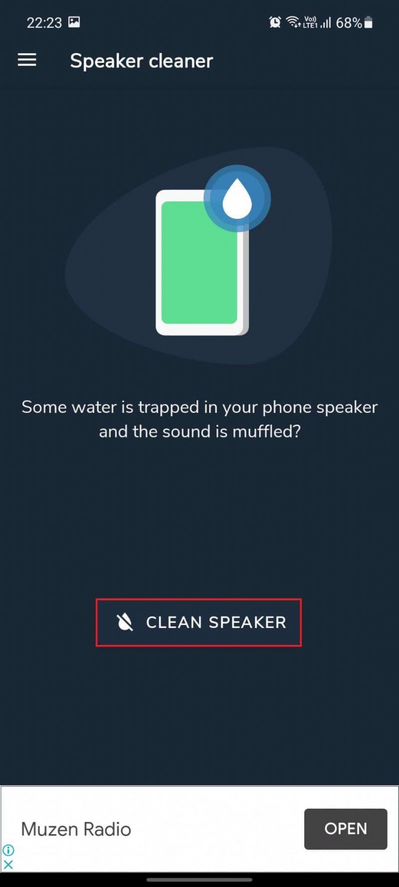 फ़ोन स्पीकर में पानी की क्षति को कैसे ठीक करें