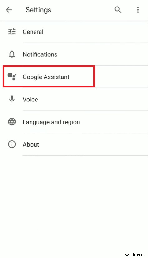 मैं Android पर Google Assistant को कैसे चालू या बंद कर सकता हूँ