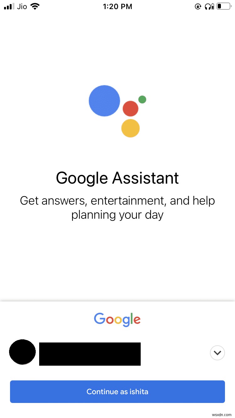 मैं Android पर Google Assistant को कैसे चालू या बंद कर सकता हूँ