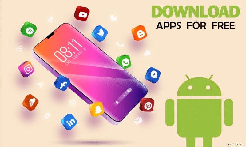 14 मुफ्त में सशुल्क ऐप्स डाउनलोड करने के लिए सर्वश्रेष्ठ Android ऐप्स