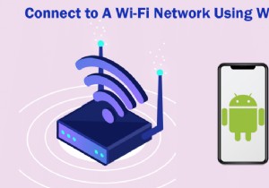 Android पर WPS का उपयोग करके WiFi नेटवर्क से कैसे कनेक्ट करें