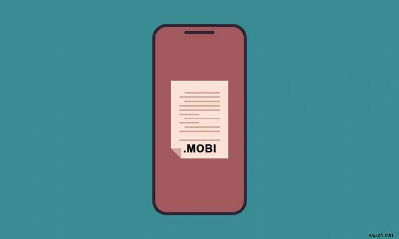 Android पर MOBI फ़ाइलें कैसे खोलें