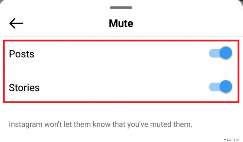 इंस्टाग्राम पर स्टोरी को अनम्यूट कैसे करें