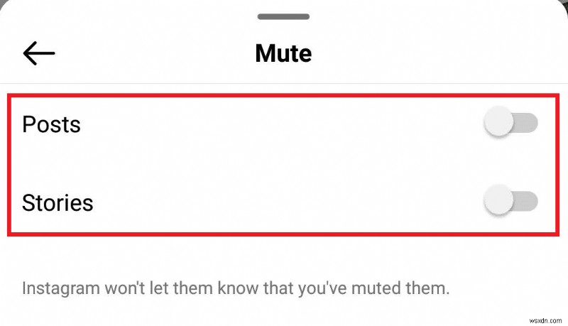 इंस्टाग्राम पर स्टोरी को अनम्यूट कैसे करें