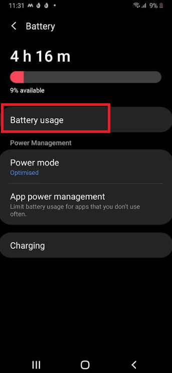Samsung Note 4 बैटरी खत्म होने की समस्या को ठीक करें
