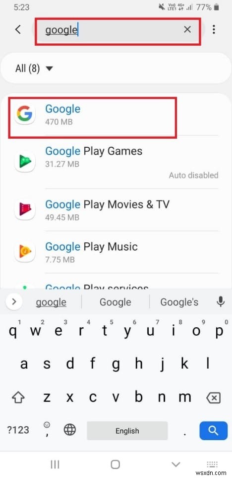 Android पर OK Google को कैसे बंद करें