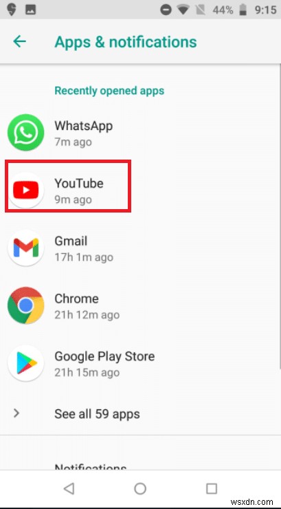 चित्र में YouTube पिक्चर ठीक नहीं कर रहा है