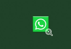 व्हाट्सएप को ठीक करें जो Android पर नहीं दिख रहा है