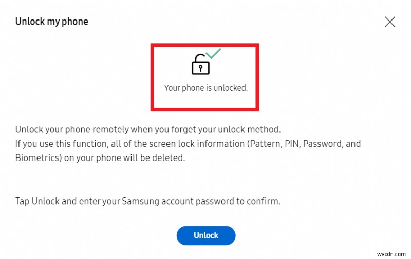 बिना पासवर्ड के एंड्रॉइड फोन को कैसे अनलॉक करें 