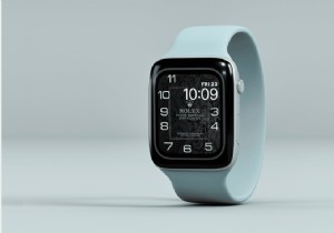 रोलेक्स स्मार्टवॉच फेस कैसे प्राप्त करें 