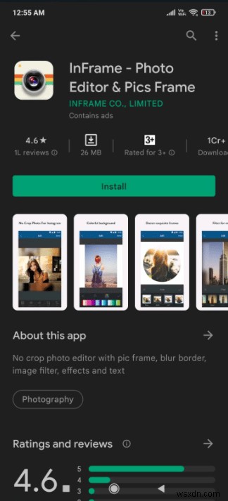 26 Android के लिए सर्वश्रेष्ठ फोटो कोलाज ऐप्स