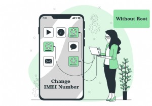 बिना रूट के Android पर IMEI नंबर कैसे बदलें