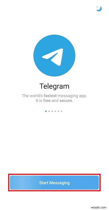 Android पर टेलीग्राम अकाउंट कैसे बनाएं