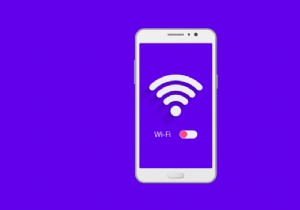 Android पर वाई-फ़ाई ठीक करना अपने आप बंद होना जारी रखता है