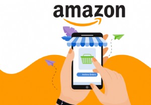 अमेजन ऐप पर ऑर्डर कैसे संग्रहित करें