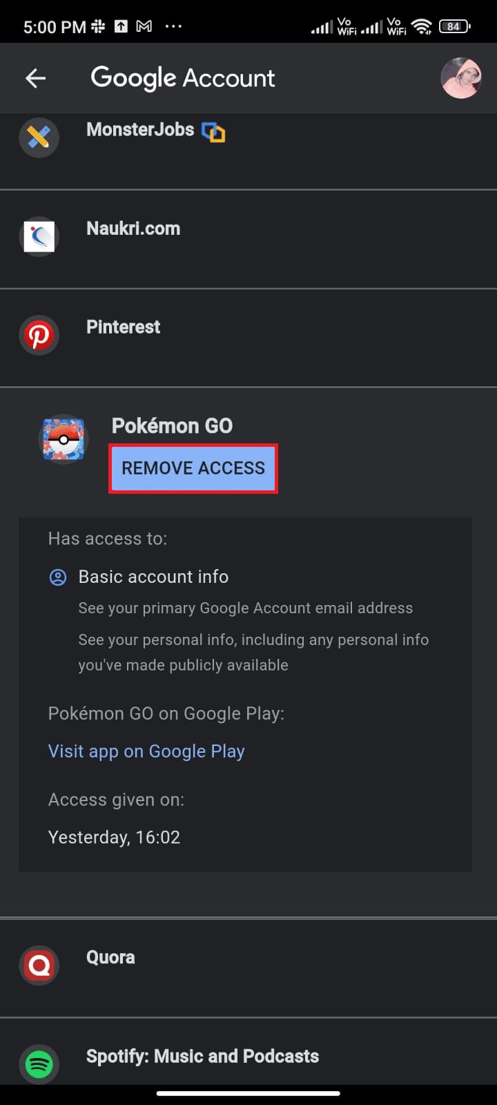 पोकेमोन गो एडवेंचर सिंक को ठीक करें जो Android पर काम नहीं कर रहा है