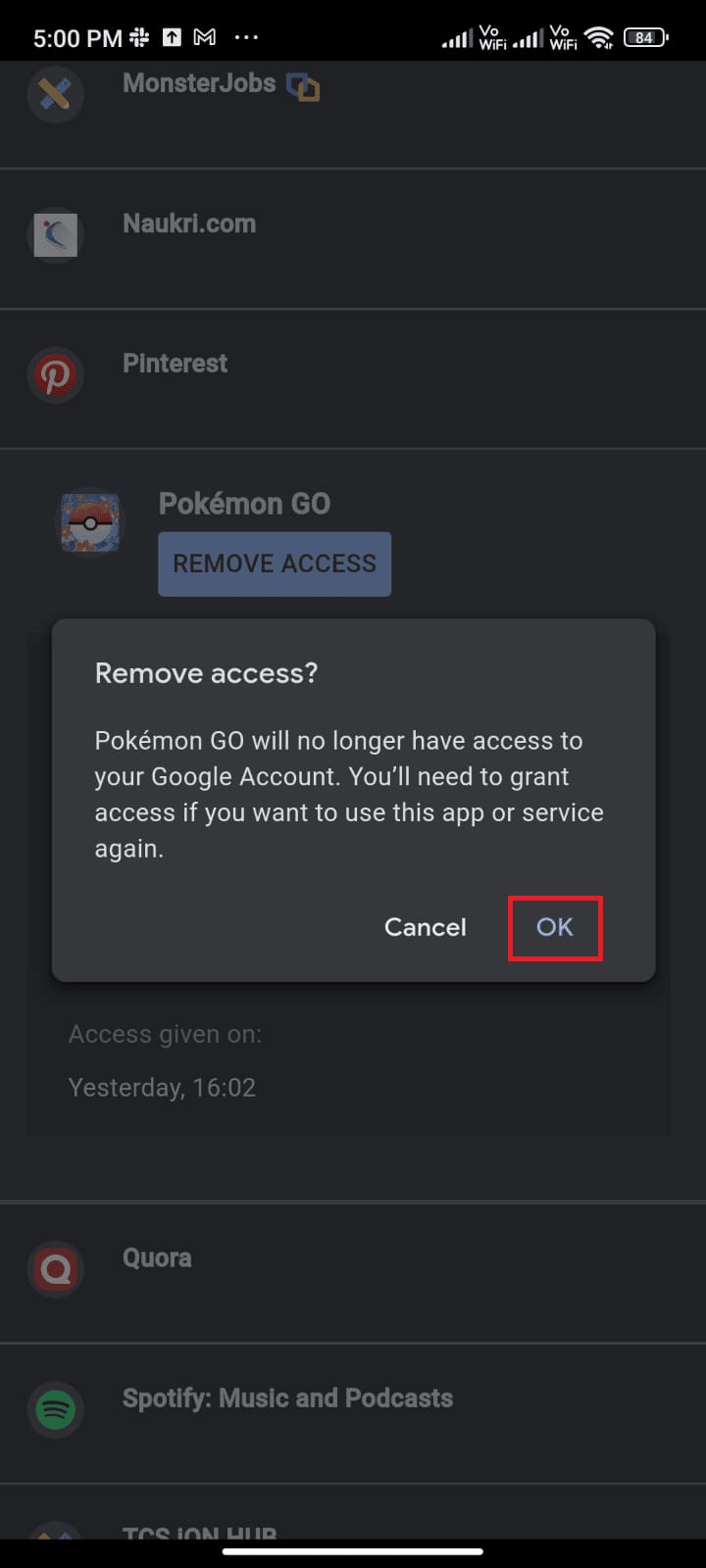 पोकेमोन गो एडवेंचर सिंक को ठीक करें जो Android पर काम नहीं कर रहा है