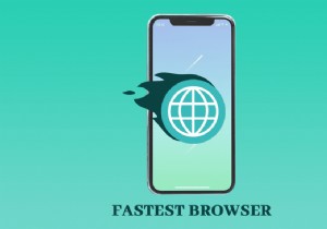 14 Android के लिए सबसे तेज़ सबसे तेज़ ब्राउज़र