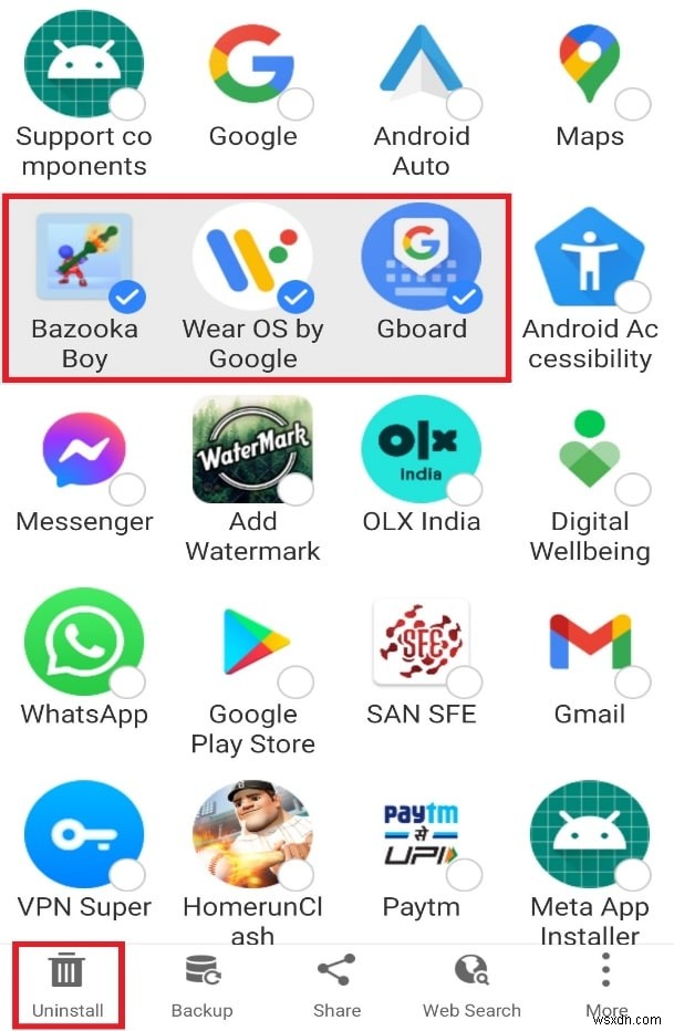 Android पर .estrongs का उपयोग कैसे करें